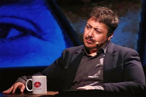ظاهر جدید مازیار لرستانی با تیپ و استایل کاملا مردانه
