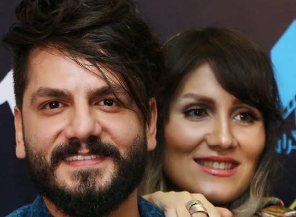 عکس همسر عباس غزالی