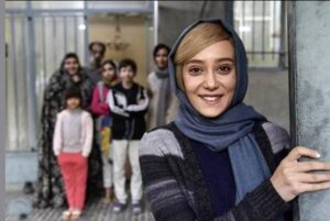 تصویر جدید ساقی حاجی پور بازیگر هم گناه | خانم بازیگر چی بود چی شد