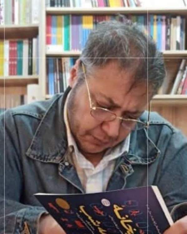 چهره مردانه مازیار لرستانی چهره کاملا مردانه مازیار لرستانی