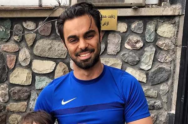 مهدی ماهانی جشن تولد مهدی ماهانی
