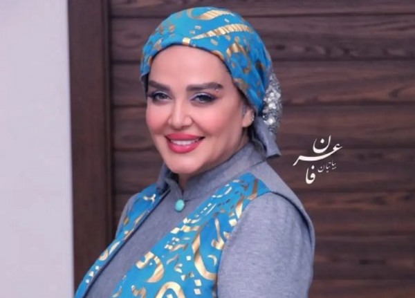 مدل کفش و کیف عجیب بهاره رهنما در اکران فیلمش که سوژه کاربران شد