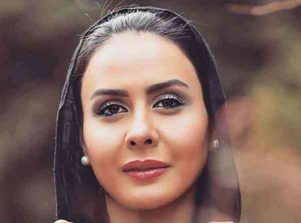 سارا والیانی آسیه در گیلدخت قبل و بعد از گریم که باورتان نمی شود