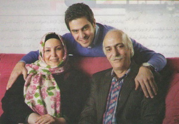 علی ضیا از شغل پدر ثروتمندش در کاشان رونمایی کرد