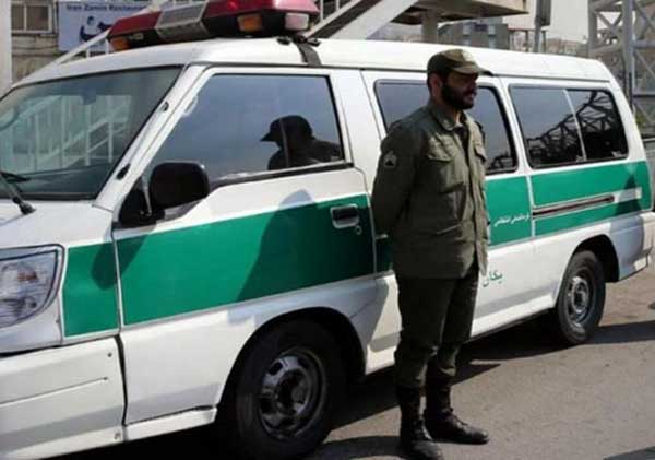 فیلم جدید پلیس از اجرای طرح مقابله با «پوشش‌های نامتعارف»