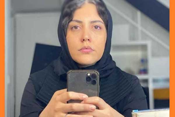 فرزندان شبنم قربانی