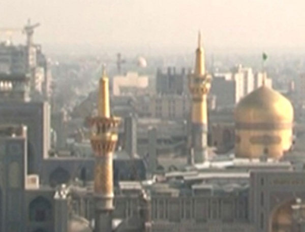 افزایش شدت آلایندگی افزایش شدت آلایندگی