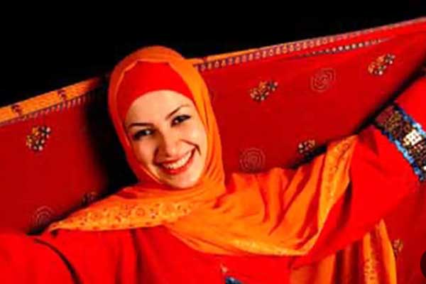 کل کشیدن ملیکا زارعی
