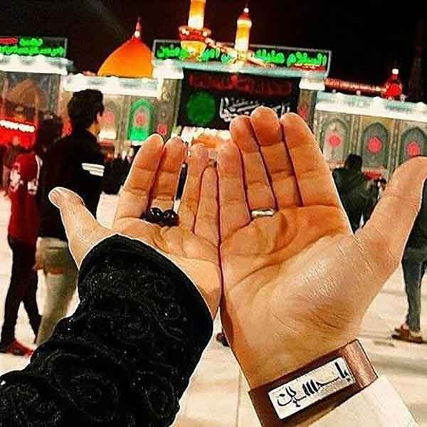 عکس پروفایل برای ماه محرم