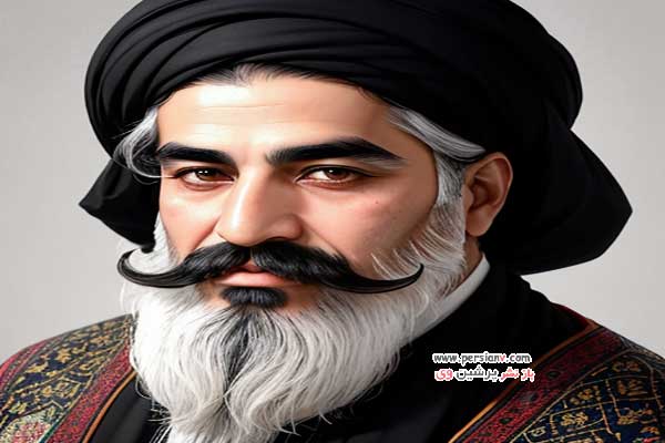 بازسازی چهره شاعران مشهور ایرانی با هوش مصنوعی ؛ کدام یک خوش چهره ترند ؟!