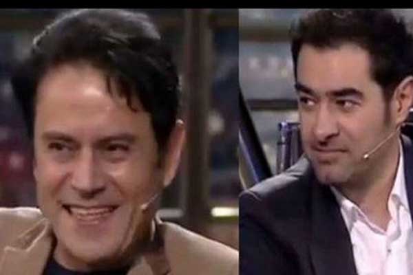 واکنش جالب شهاب حسینی به شباهت «رحیم نوروزی» به «جانی دپ»
