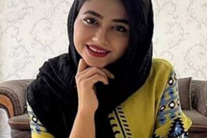 بیماری عجیب و غریب «سرنا امینی» که شاید شما هم مبتلا باشی