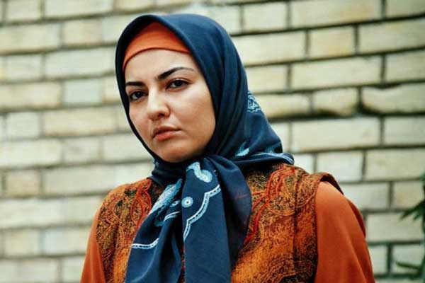 قابی زیبا و عاشقانه‌ از نو عروس سینمای ایران و همسرش