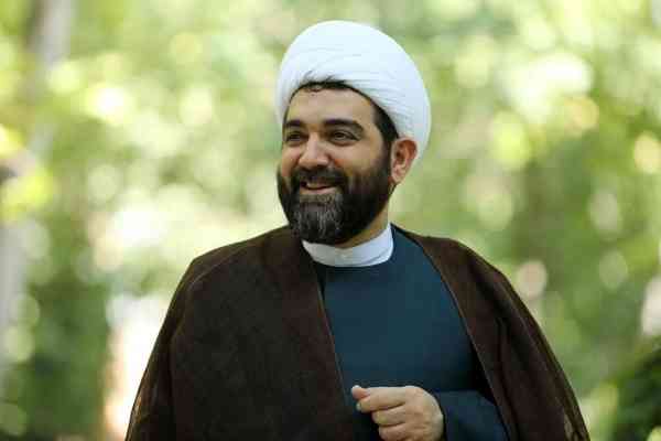  روحانی تلویزیون