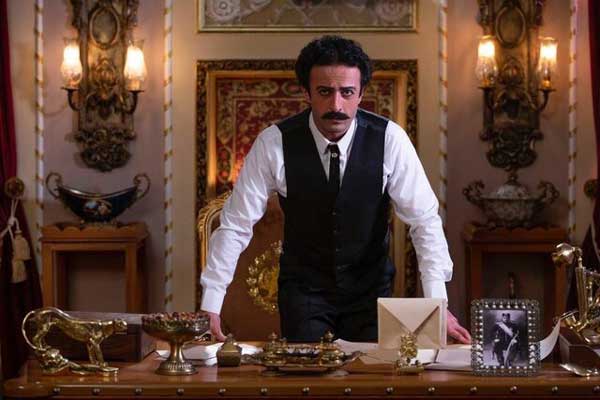سریال «رحیل» تاریخی و عاشقانه که برای شبکه 3 