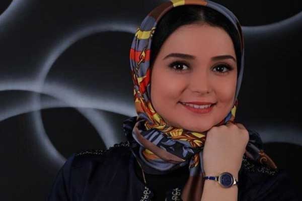 کیمیا گیلانی مجری سابق تلویزیون تولدش را با کیک زیبا جشن گرفت