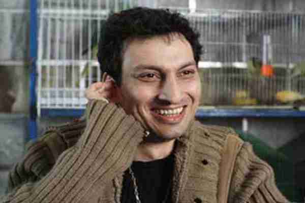 ارژنگ امیرفضلی در خارج از کشور؛ حسرت بچه پولدارها