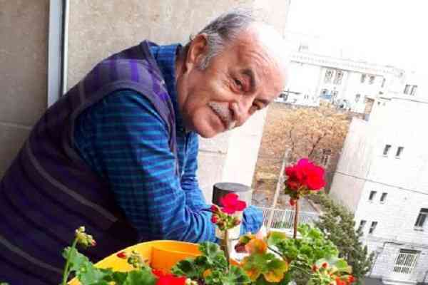 عکس بهروز بقایی