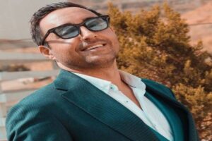 باورتان می شود « امیرحسین رستمی» پسری هم قد خودش داشته باشد