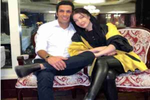 آرام جوینده در جشن تولدش با لباس پرنسس دیزنی