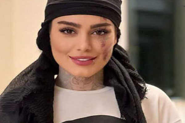 حمـله و تهدید سحر قریشی به سام درخشانی بعد از سالها مهاجرت