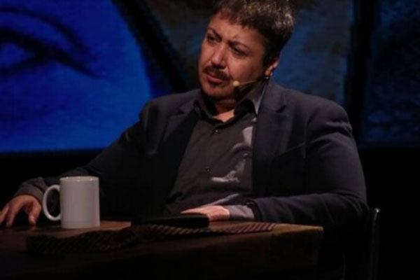 حضور بازیگران معروف در تئاتر مازیار لرستانی از آناهیتا همتی تا فاطمه گودرزی