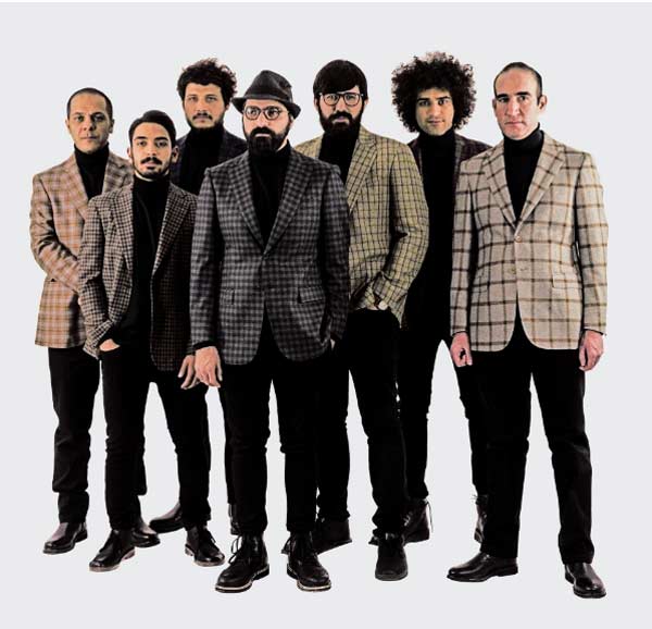 گروه موسیقی ایرانی