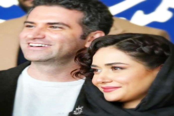 استایل شیک پریناز ایزدیار و هوتن شکیبا در کنسرت خواننده زن در “رباط” مراکش