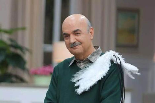 پست غمگین ایرج طهماسب بعد از تعطیلی برنامه مهمونی و بچه