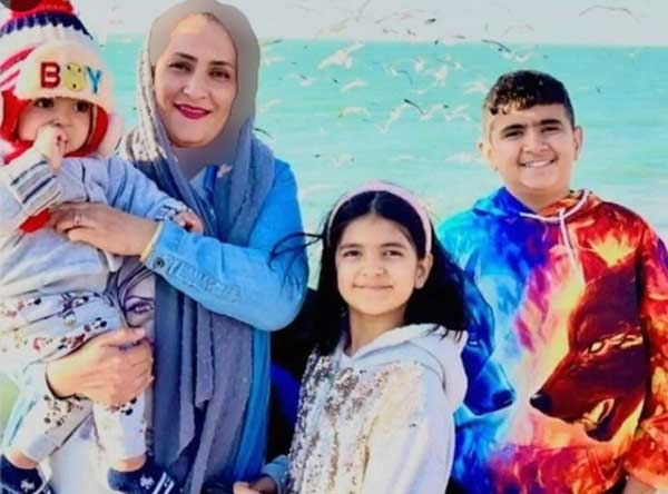 خانواده قهرمان مستر المپیا
