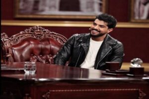 پارک گردی سینا مهراد به همراه فرزندان برادرش ساعد سهیلی