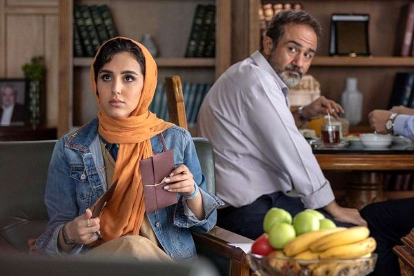 افشای یک حقیقت درباره بازیگر نقش شیدا در زخم کاری توسط مادرش
