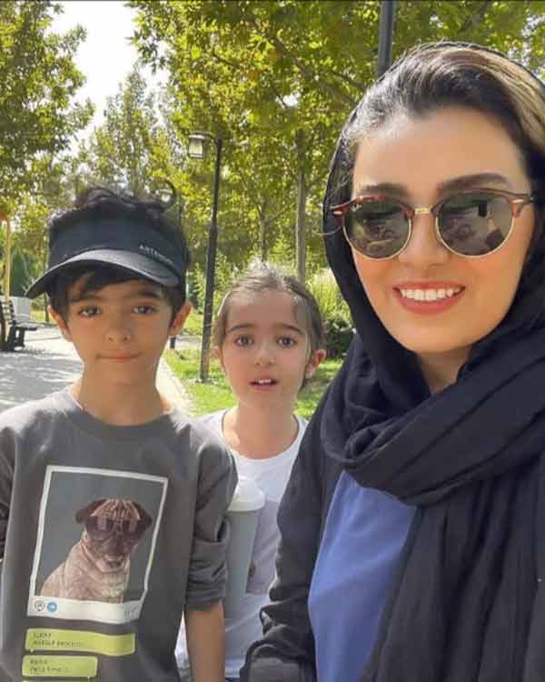 حنا و آروین صالحی