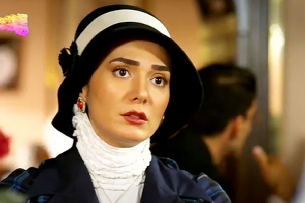 بازیگر نقش مریم در سریال شهرزاد