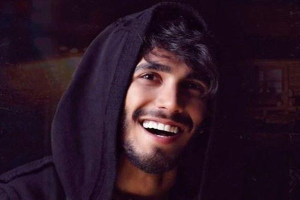 استوری حال خوب کن مهراد جم خواننده پاپ برای پسرش آرتام