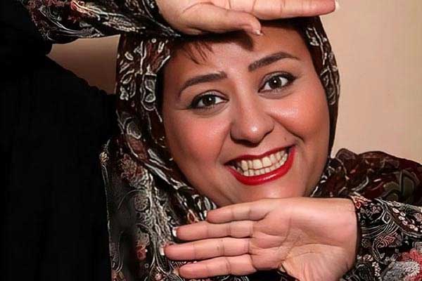 گریم متفاوت رابعه اسکویی با تغییرات چهره اش در سریال مستوران