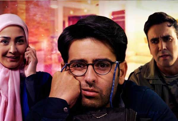 فرش گل در محلات به یاد سریال مرز خوشبختی لحظاتتون گلباران