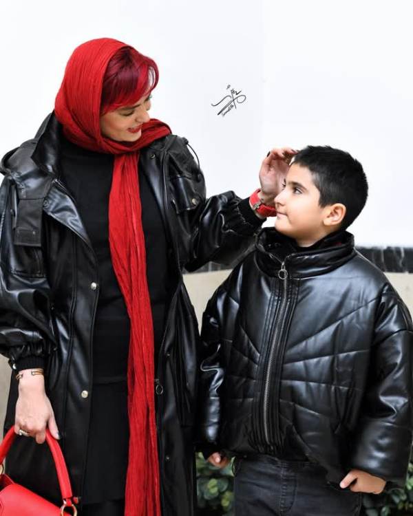 تیپ جدید سپیده خداوردی