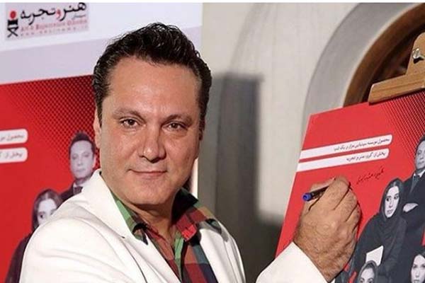 اسطوری معنادار فرشید نوابی برای پسرش ارسطو در سالروز تولدش