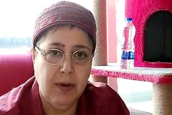 صحبت های مازیار لرستانی و دلخوری از مردم / مرا خانم مازیار صدا می کنند