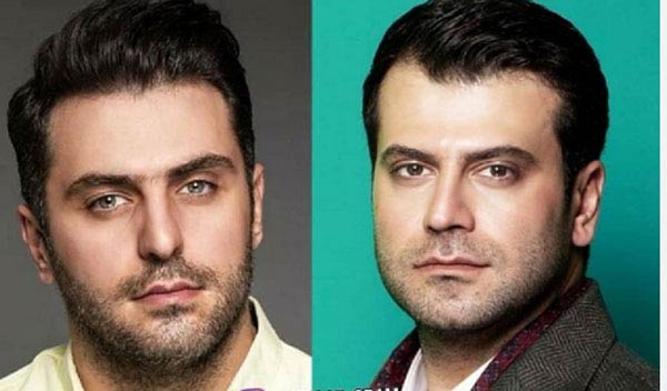 بازیگر نقش جواد جوادی در بچه مهندس سه