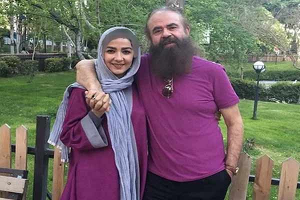 سارا صوفیایی خانم دکتر بازیگر با چند تصویر زیبا روز مرد را به همسرش تبریک گفت