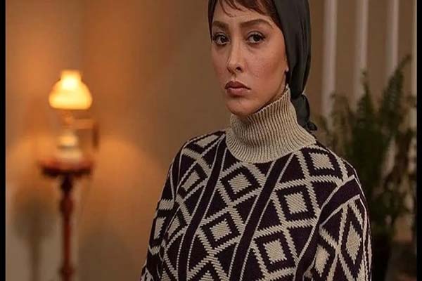 آناهیتا درگاهی چهره خودش را به زیبایی طراحی کرد که کاریران دوست داشتند