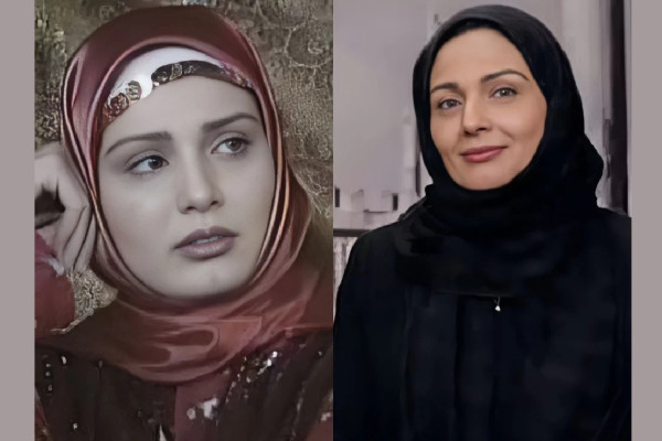 چرا « مرجان محتشم » بازیگر پس از باران در اوج شهرت دور بازیگری را خط کشید؟