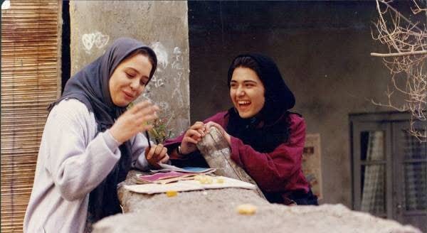 چهره مهراوه شریفی نیا