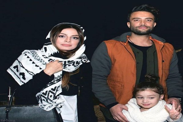 تصاویر زیبای شایلی محمودی همسر بنیامین بهادری با دلنوشته ایی که حرف دل همه ماست