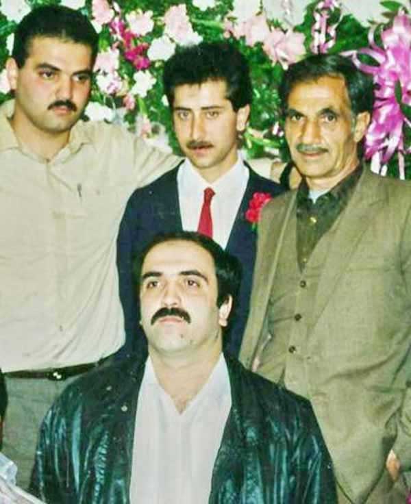 برادر جواد خیابانی