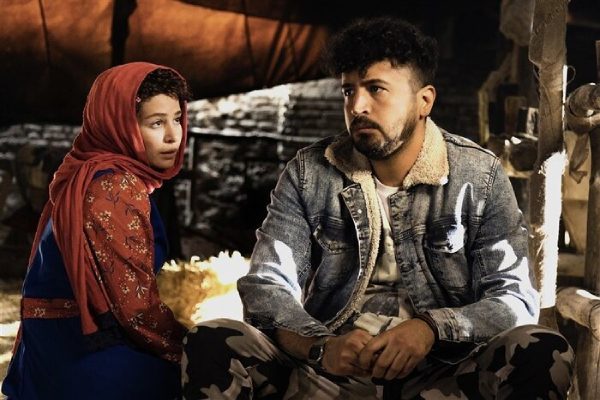 استایل خاص و متفاوت از بازیگران فیلم شه سوار در جشنواره فجر