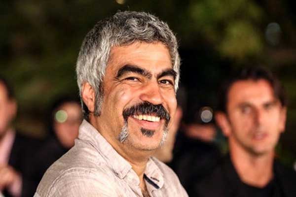 ترس شدید سروش صحت از مرگ / انتشار تصویری از چهره اش که آن لحظه را نشان می دهد