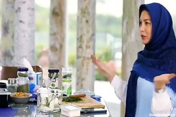 دکوراسیون شیک و گران قیمت خانه « فریبا نادری » الهام سریال از سرنوشت  جلب توجه کرد